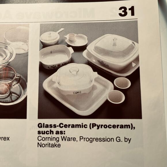 Vintage lot of Microwave cookbooks, 1980's retro cookbook, novelty gift - Picture 14 of 16